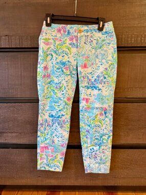Lily Pulitzer pants - size 0